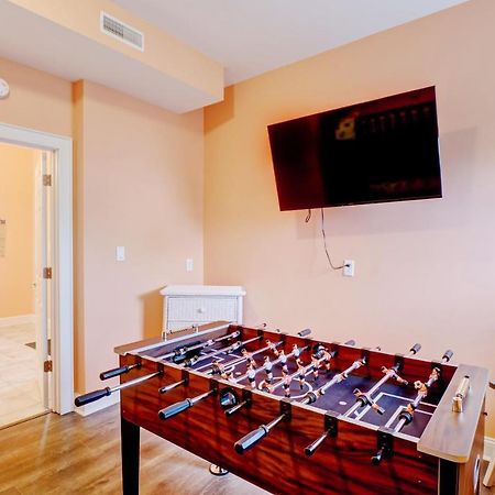 4194 Island Drive - Oceanfront, Community Pool Villa North Topsail Beach Exteriör bild