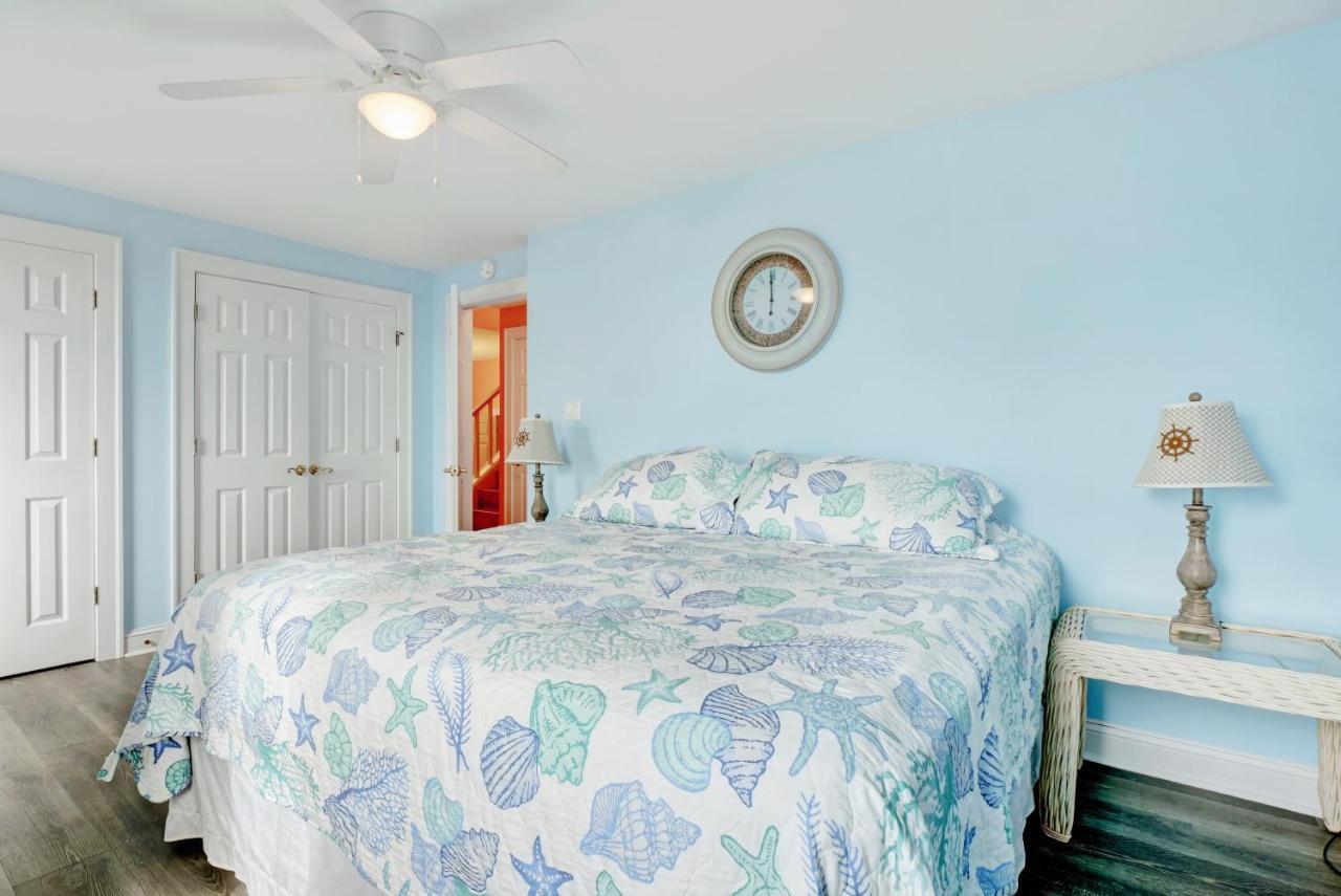 4194 Island Drive - Oceanfront, Community Pool Villa North Topsail Beach Exteriör bild