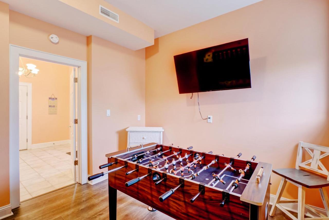 4194 Island Drive - Oceanfront, Community Pool Villa North Topsail Beach Exteriör bild