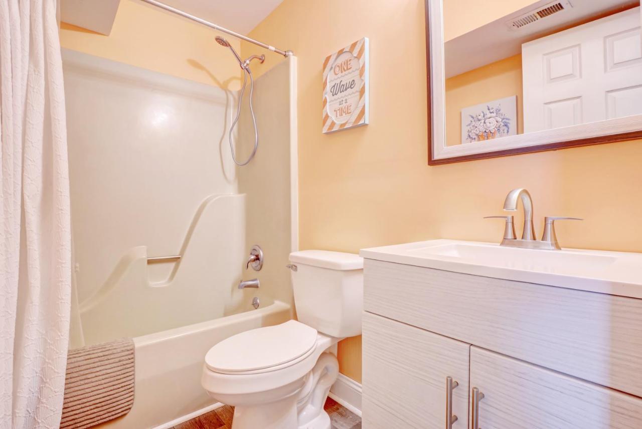 4194 Island Drive - Oceanfront, Community Pool Villa North Topsail Beach Exteriör bild