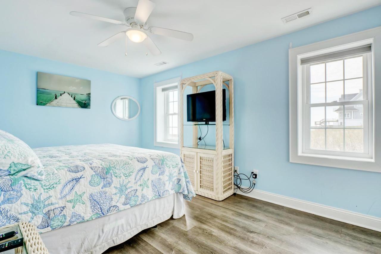 4194 Island Drive - Oceanfront, Community Pool Villa North Topsail Beach Exteriör bild