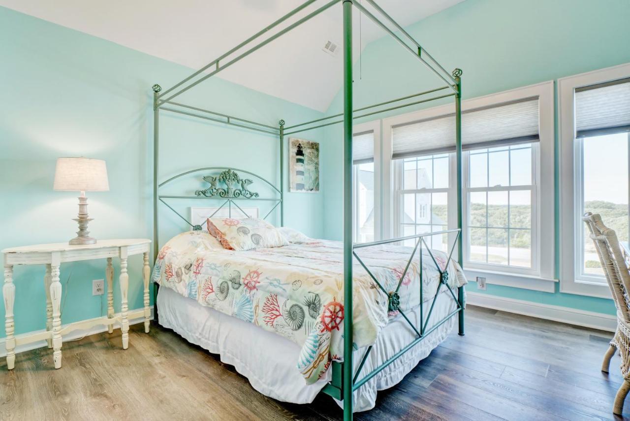 4194 Island Drive - Oceanfront, Community Pool Villa North Topsail Beach Exteriör bild