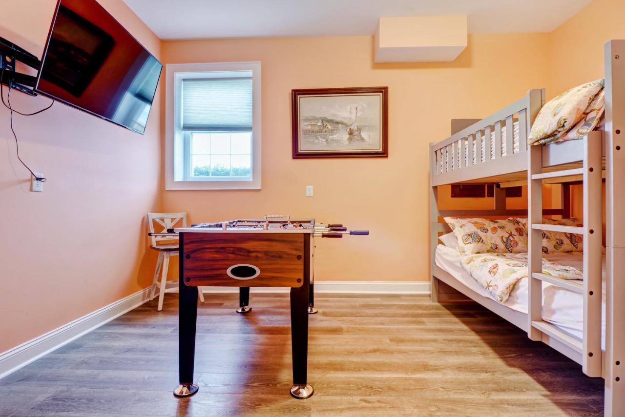 4194 Island Drive - Oceanfront, Community Pool Villa North Topsail Beach Exteriör bild